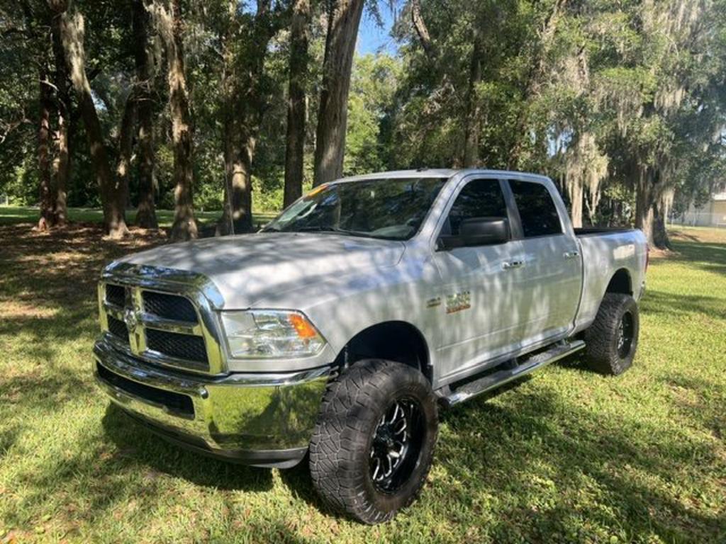 2016 Ram 2500 - $22,300